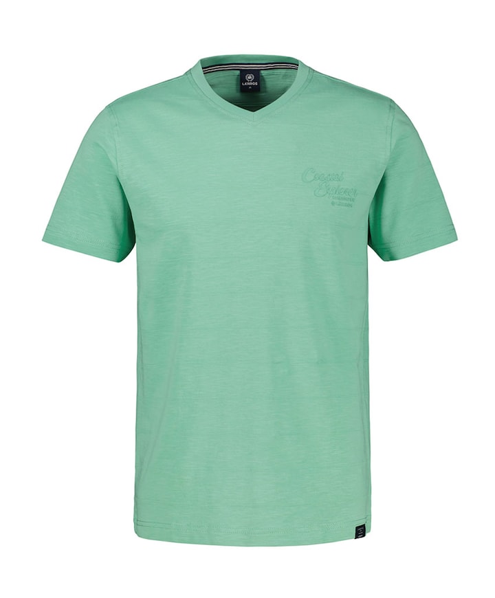 Heren T-shirt groen
