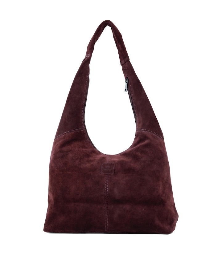 Dames tas bordeaux