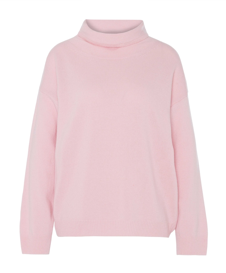 Dames coltrui roze