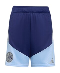 AJAX TR SHO Y jongens shorts blauw