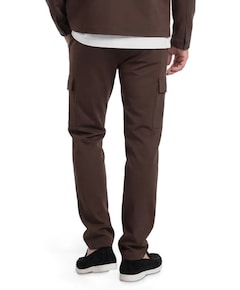 Malelions Premium Blend Trousers heren broek bruin