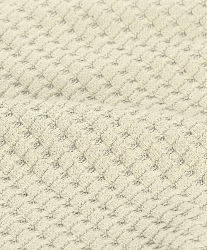 EBB STRUCTURED SHORTS heren korte broek beige