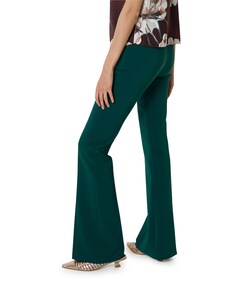 Rewi Flare broek groen