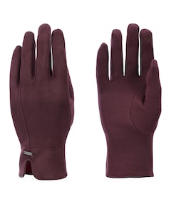 Handschoenen bordeaux