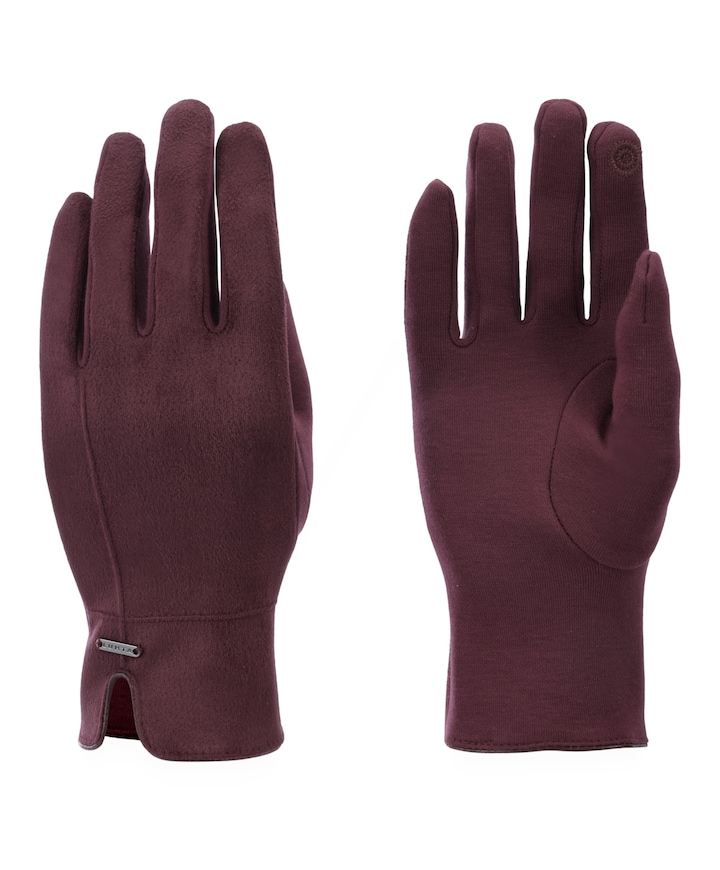 Handschoenen bordeaux