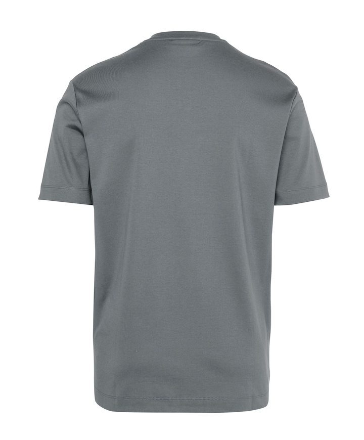 Heren T-shirt grijs