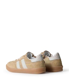 meisjes sneakers bruin