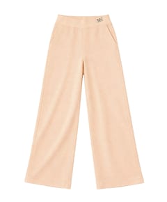 Milly meisjes broek oranje