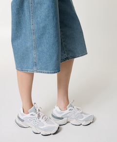dames sneakers grijs
