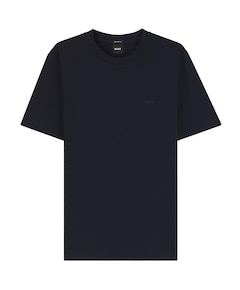 Heren T-shirt blauw