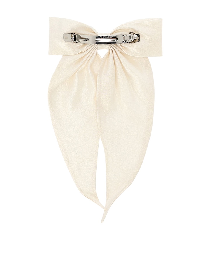 Meisjes accessoire ecru