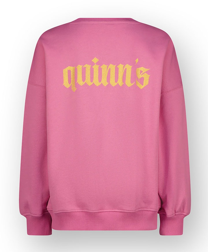 Uniseks sweater  roze