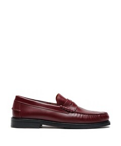 moccasins rood