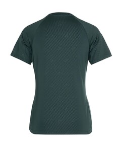Dames T-shirt groen