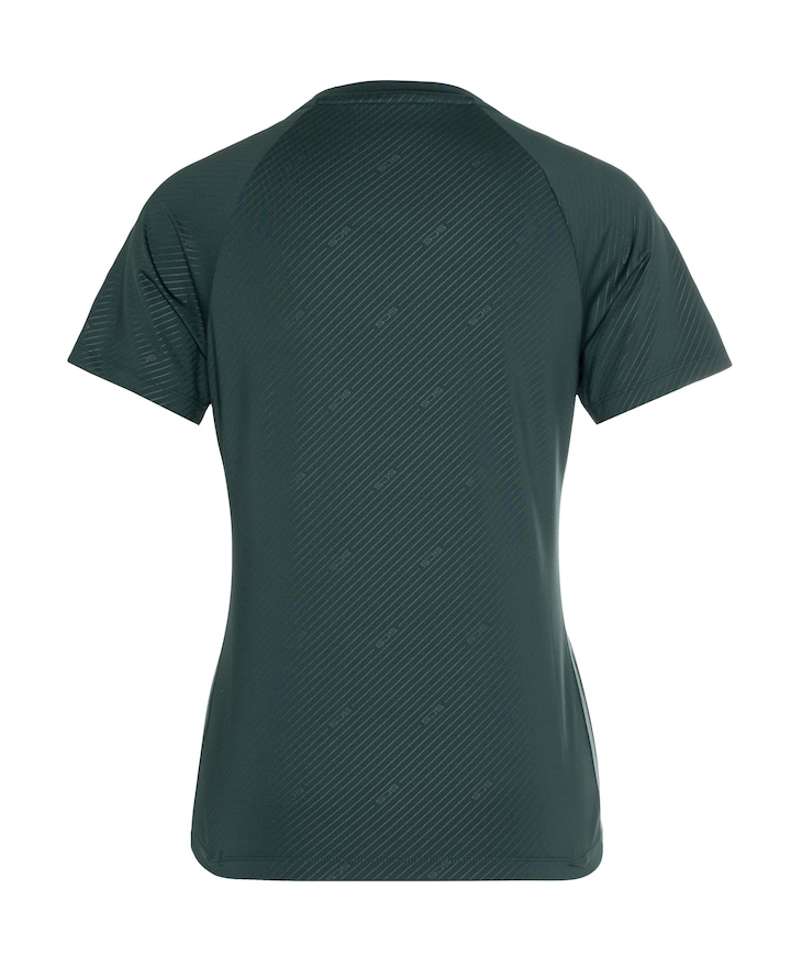 Dames T-shirt groen