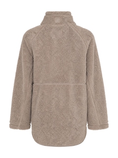 Dames vest beige