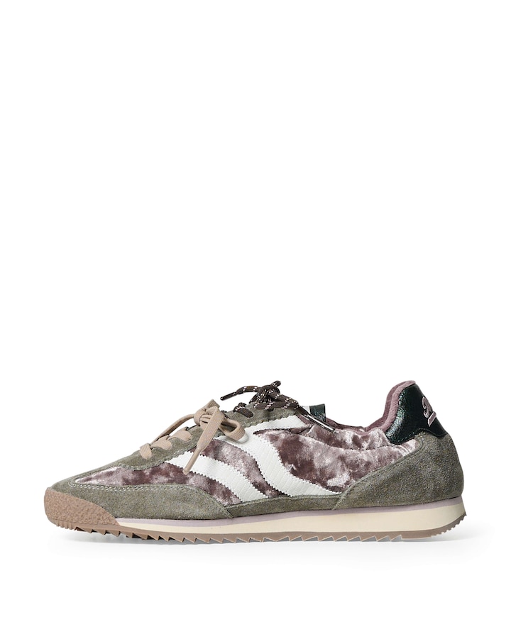 dames sneakers grijs