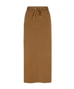 Dames rok beige