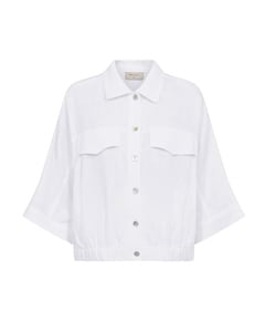 Dames blouse wit