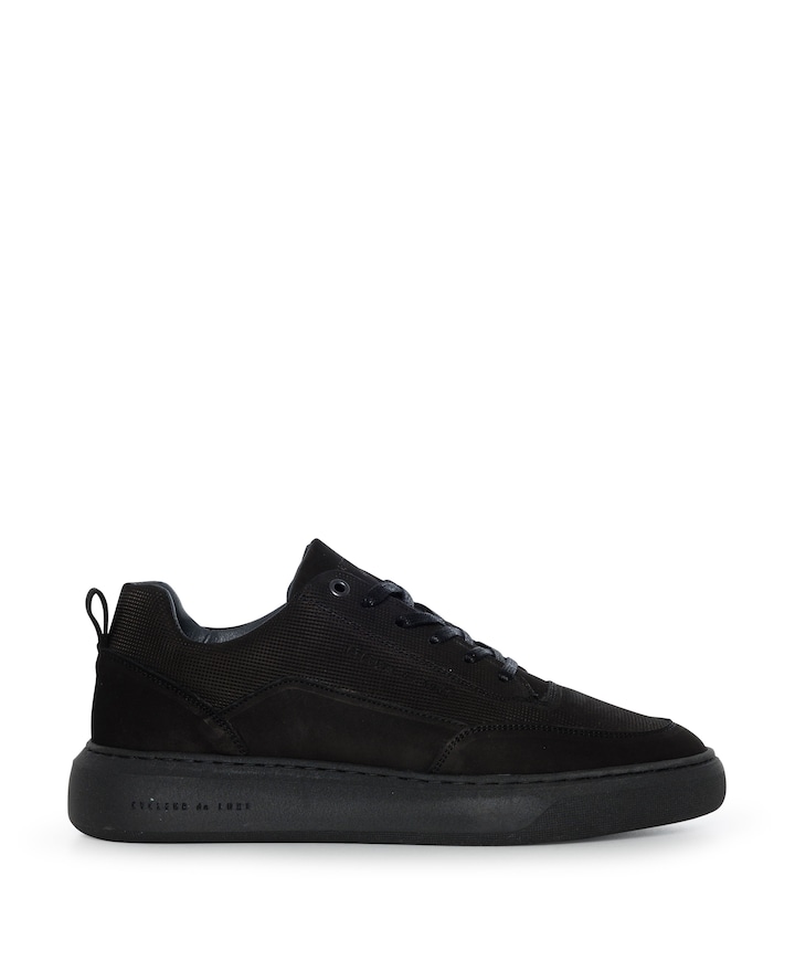 DR7 heren sneakers zwart