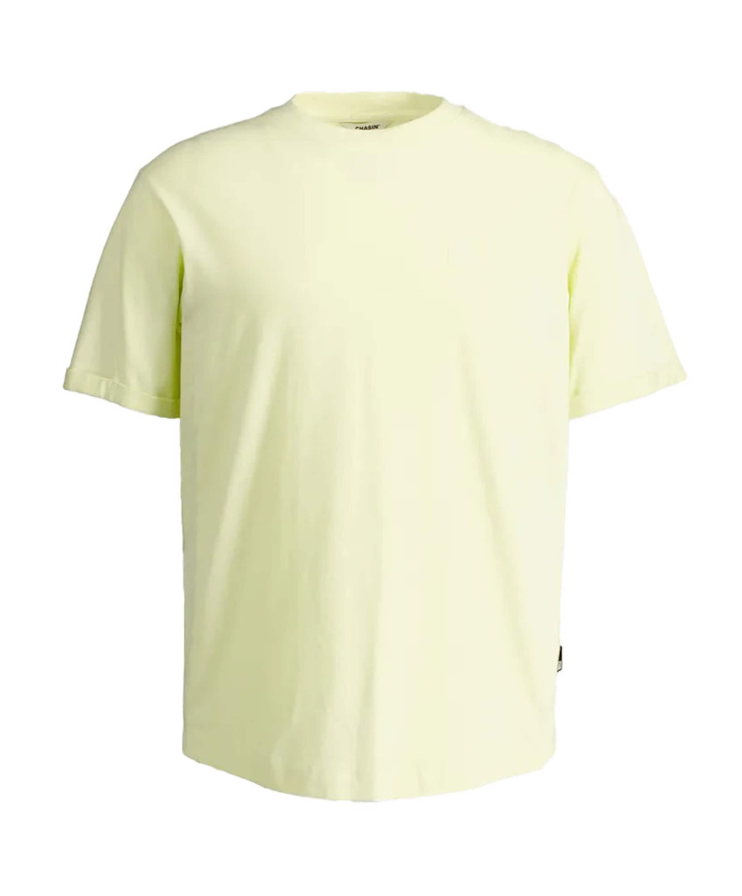 Heren T-shirt groen