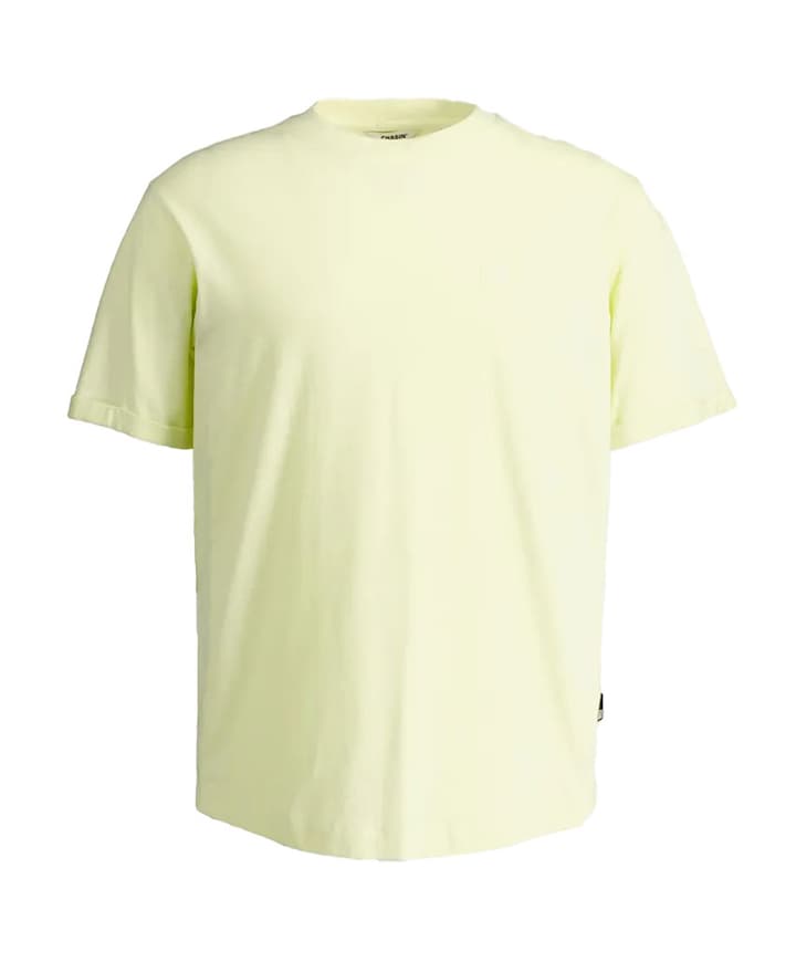 Heren T-shirt groen