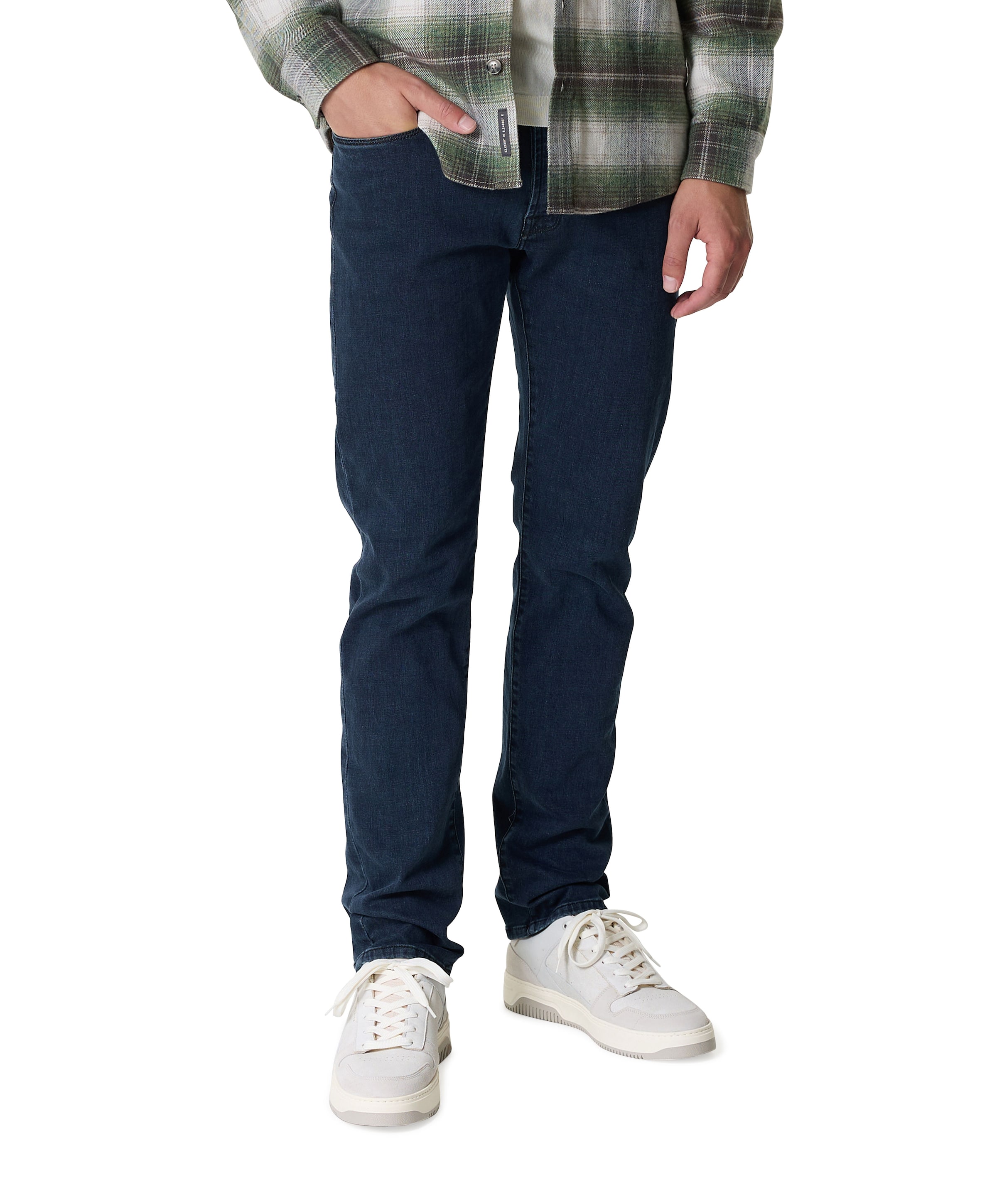heren jeans blauw