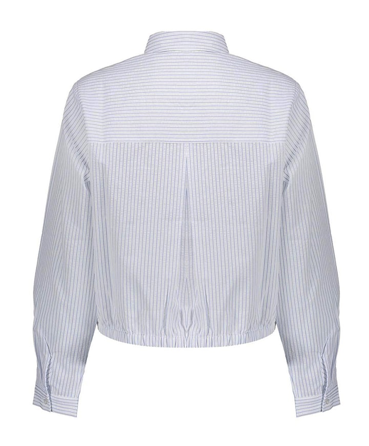 Dames blouse ecru