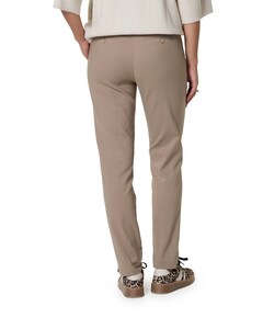 Diana Smart broek beige