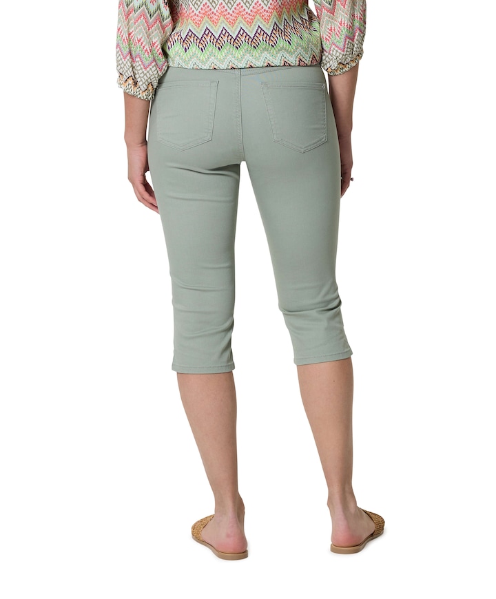 Anacapri Sporty capri groen