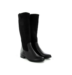 Women Boots dames laarzen zwart