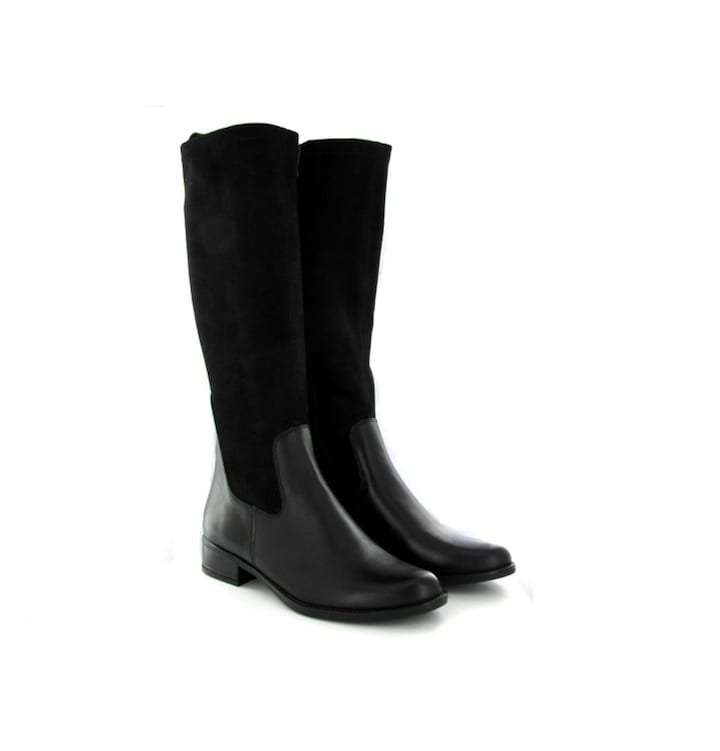 Women Boots dames laarzen zwart
