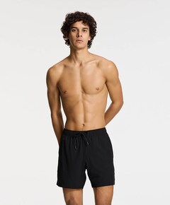 Heren zwemshort zwart