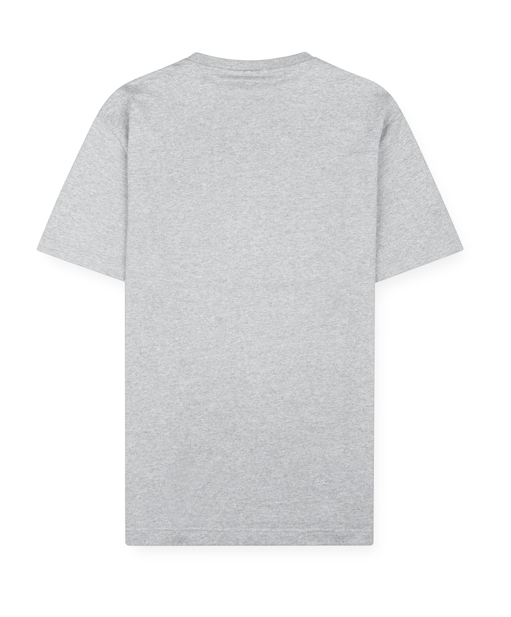 Heren T-shirt grijs