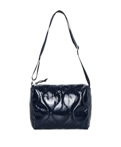 Dames tas blauw