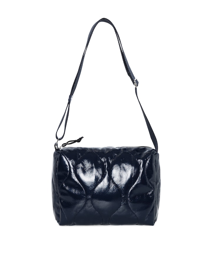 Dames tas blauw
