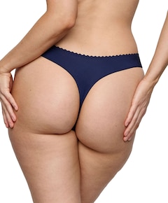 Dames string multicolor