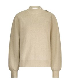 Dames trui beige
