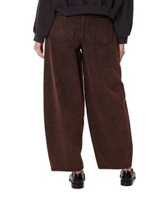 Tarrel dames jeans bruin