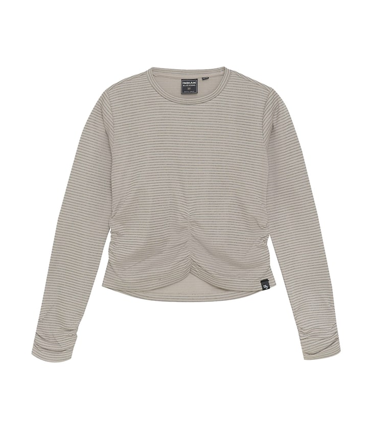 Longsleeve beige
