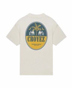 T-shirt ecru