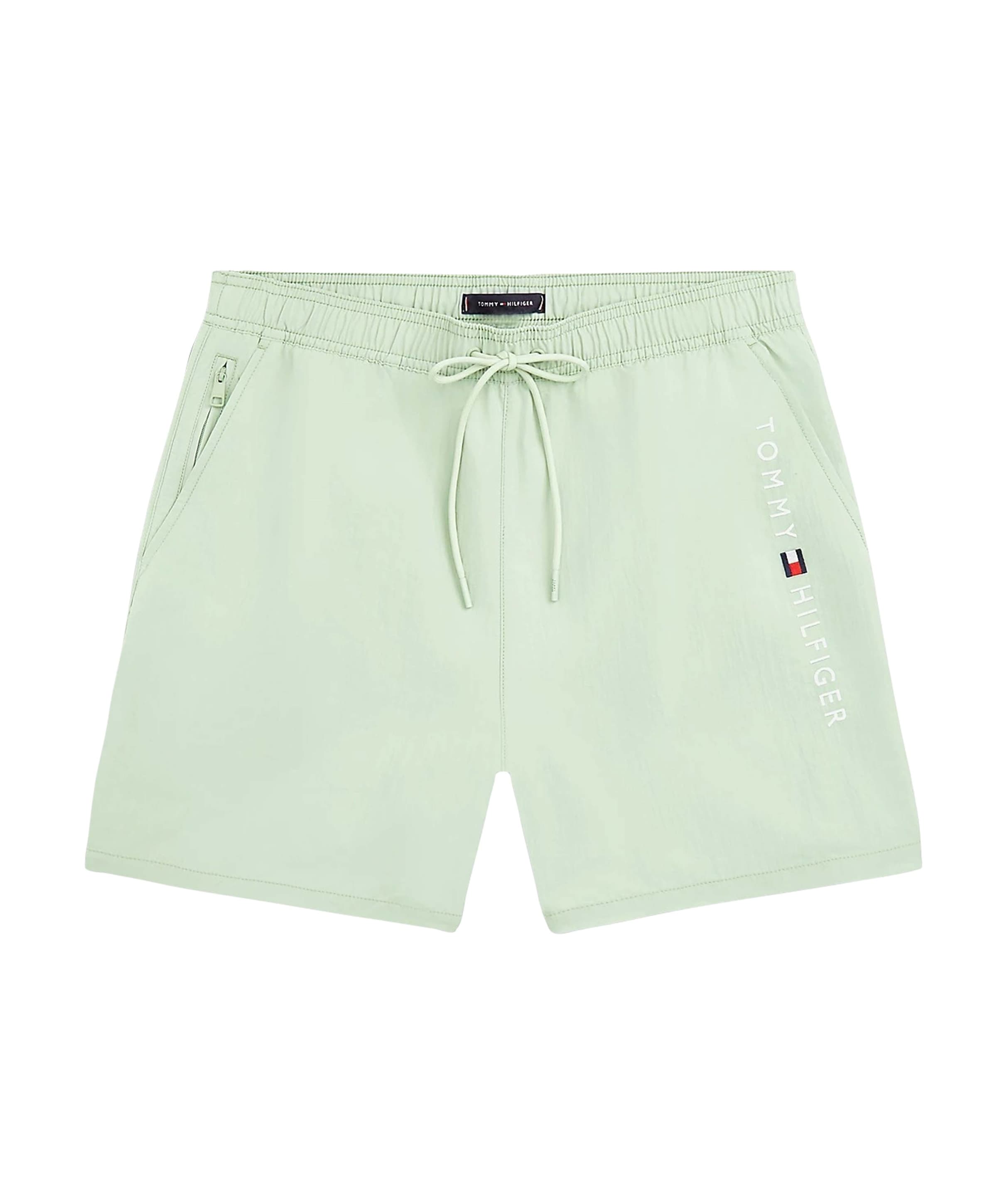 Heren zwemshort groen