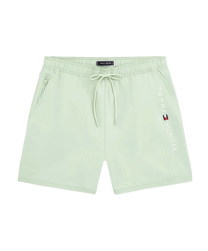 Heren zwemshort groen