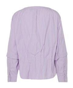 Dames blouse paars