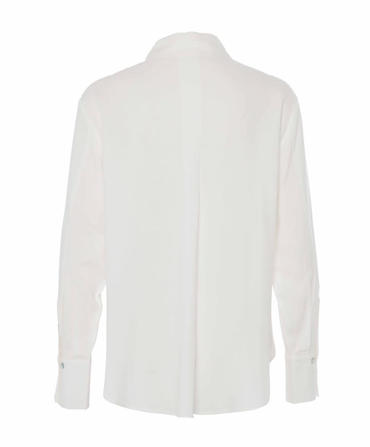 Dames blouse ecru
