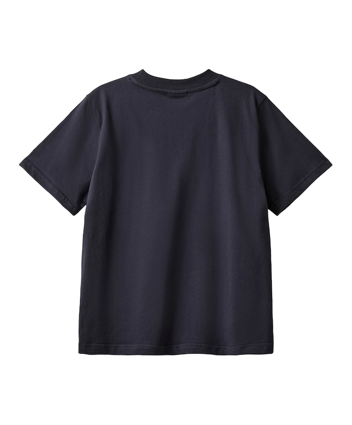 Meisjes T-shirt grijs