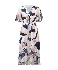 Dames jurk multicolor