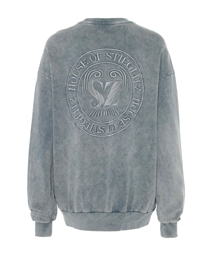 Sweater grijs