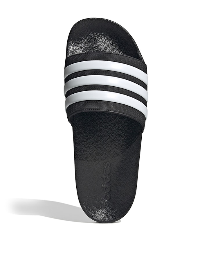 Adilette Shower heren badslipper zwart