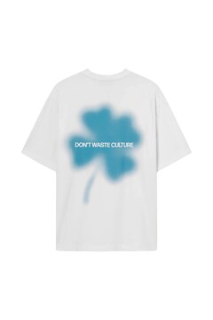 Heren T-shirt wit